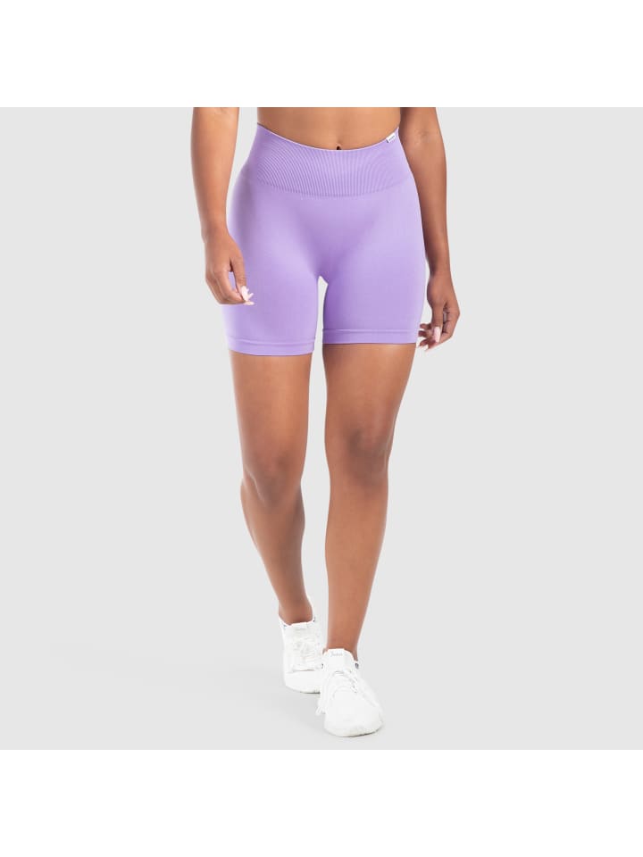 Шорты Amaze Pro фиолетового цвета SMILODOX
Шорты Amaze Pro фиолетового цвета SMILODOX