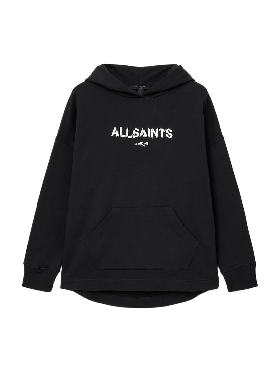 Толстовка AllSaints STATIC ETIE, черный
Толстовка AllSaints STATIC ETIE, черный