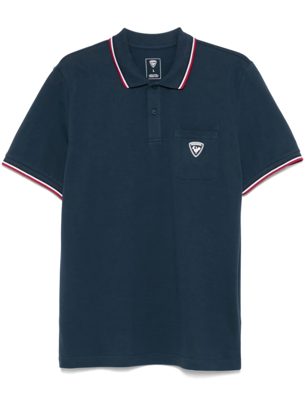 Рубашка-поло Rossignol из хлопка, синий
Рубашка-поло Rossignol из хлопка, синий