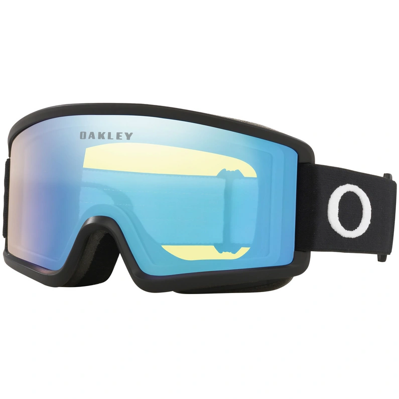 Горнолыжные очки Target Line S Oakley, matte black-hi yellow
Горнолыжные очки Target Line S Oakley, matte black-hi yellow