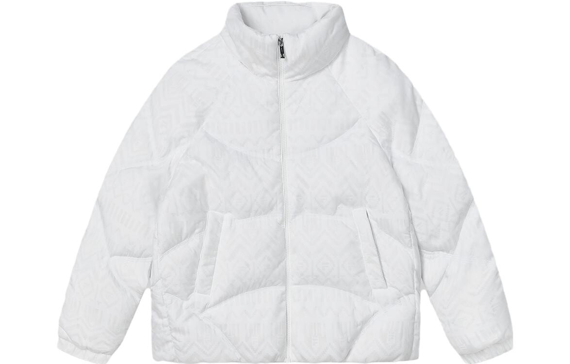 Пуховик женский белый Fila
Пуховик женский белый Fila