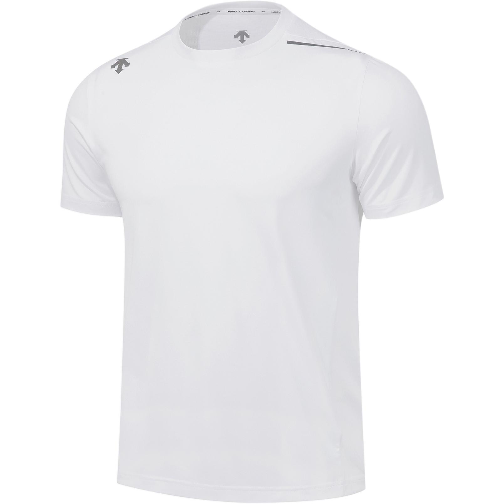 Футболка мужская DESCENTE, белый
Футболка мужская DESCENTE, белый