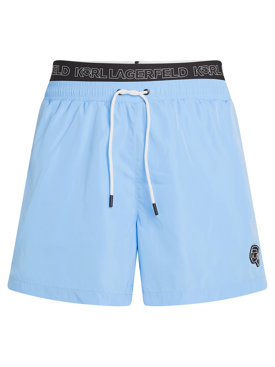 Шорты для серфинга Karl Lagerfeld Ikon, светло-синий
Шорты для серфинга Karl Lagerfeld Ikon, светло-синий