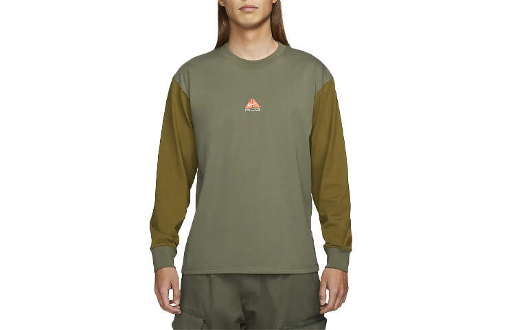 Мужская футболка Nike, Зеленый
Мужская футболка Nike, Зеленый