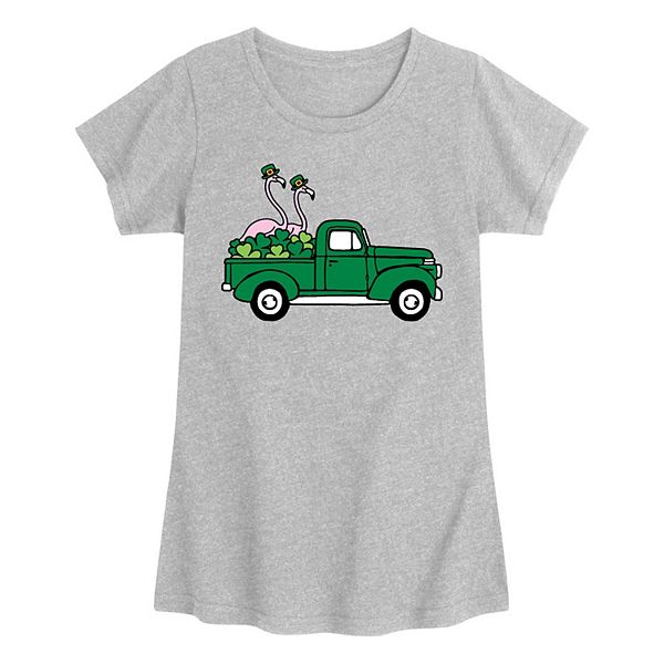 Футболка с принтом flamingo truck для девочек 7-16 лет Licensed Character, Heather Gray
Футболка с принтом flamingo truck для девочек 7-16 лет Licensed Character, Heather Gray
