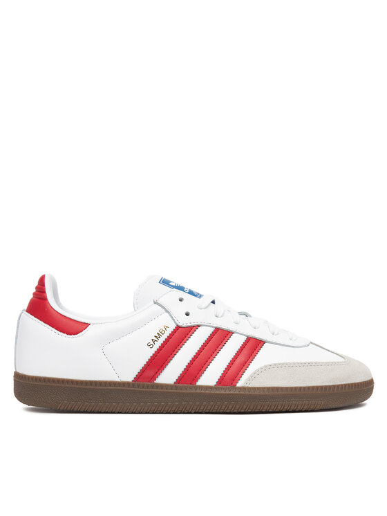 Кроссовки Samba Og IG1025 Adidas, белый
Кроссовки Samba Og IG1025 Adidas, белый