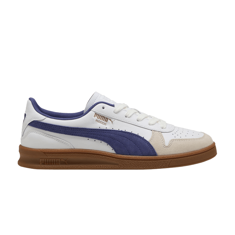 Кроссовки Indoor OG 'White Blue Crystal Gum', белый
Кроссовки Indoor OG 'White Blue Crystal Gum', белый