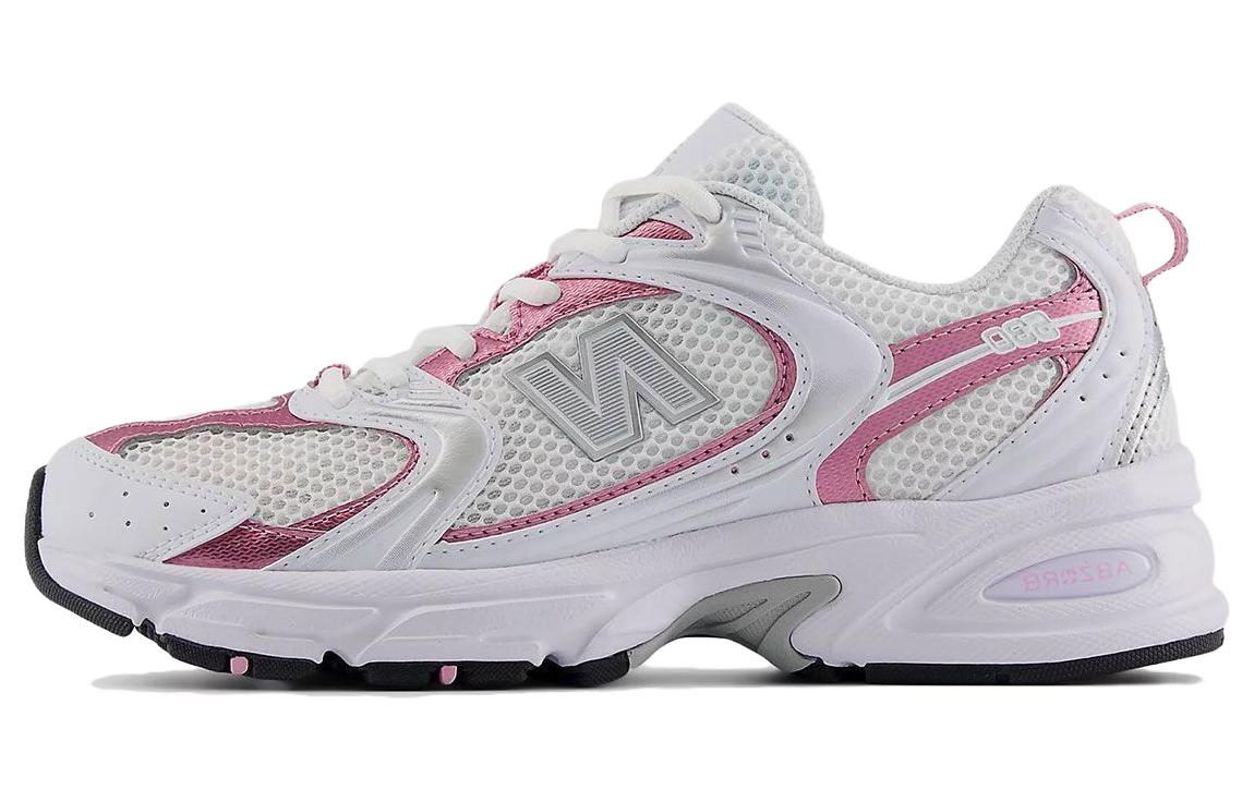 New Balance Кроссовки 530 White Pink Sugar
New Balance Кроссовки 530 White Pink Sugar