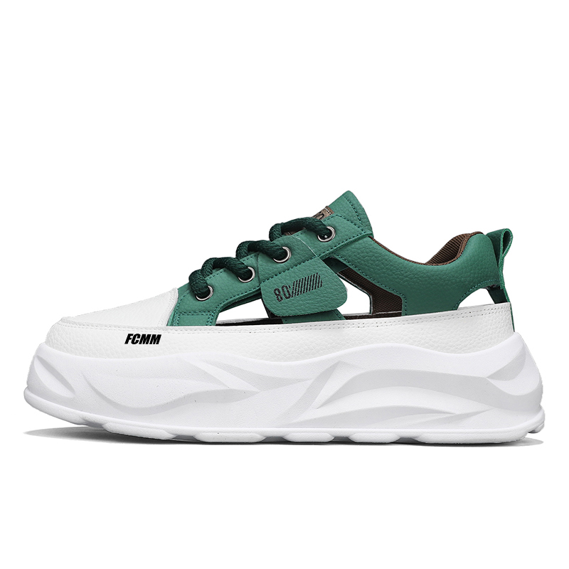 Детская повседневная обувь для детей FCMM, зеленый
Детская повседневная обувь для детей FCMM, зеленый