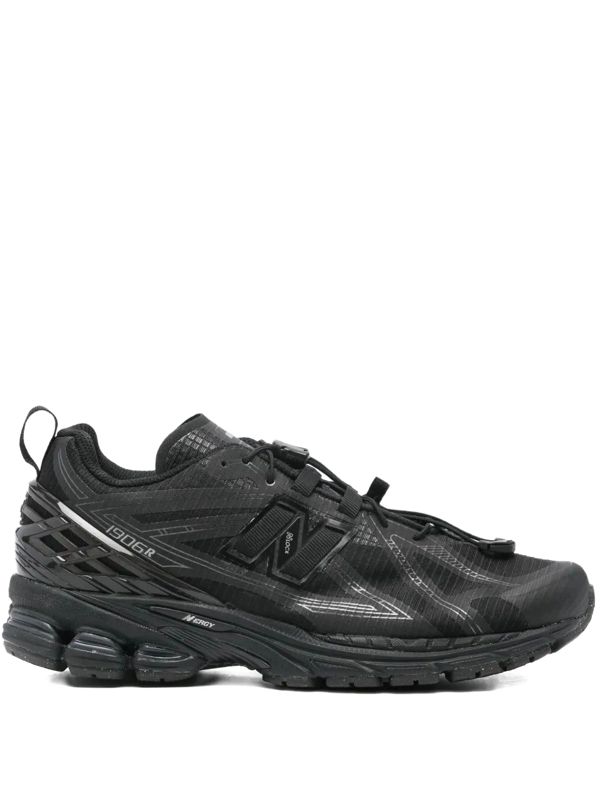 Кроссовки на шнуровке New Balance, черный
Кроссовки на шнуровке New Balance, черный