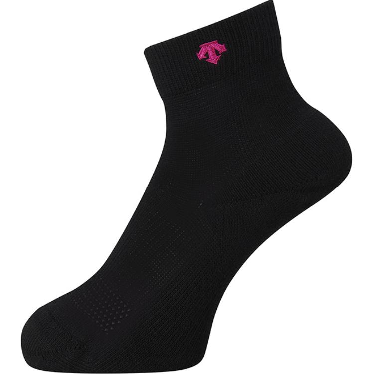 Волейбольные носки до щиколотки Unisex, набор из 2 пар DESCENTE, черный
Волейбольные носки до щиколотки Unisex, набор из 2 пар DESCENTE, черный