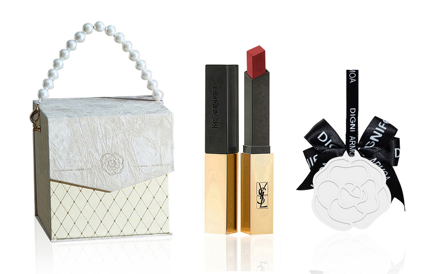 YSL набор косметики для женщин SAINT LAURENT
YSL набор косметики для женщин SAINT LAURENT