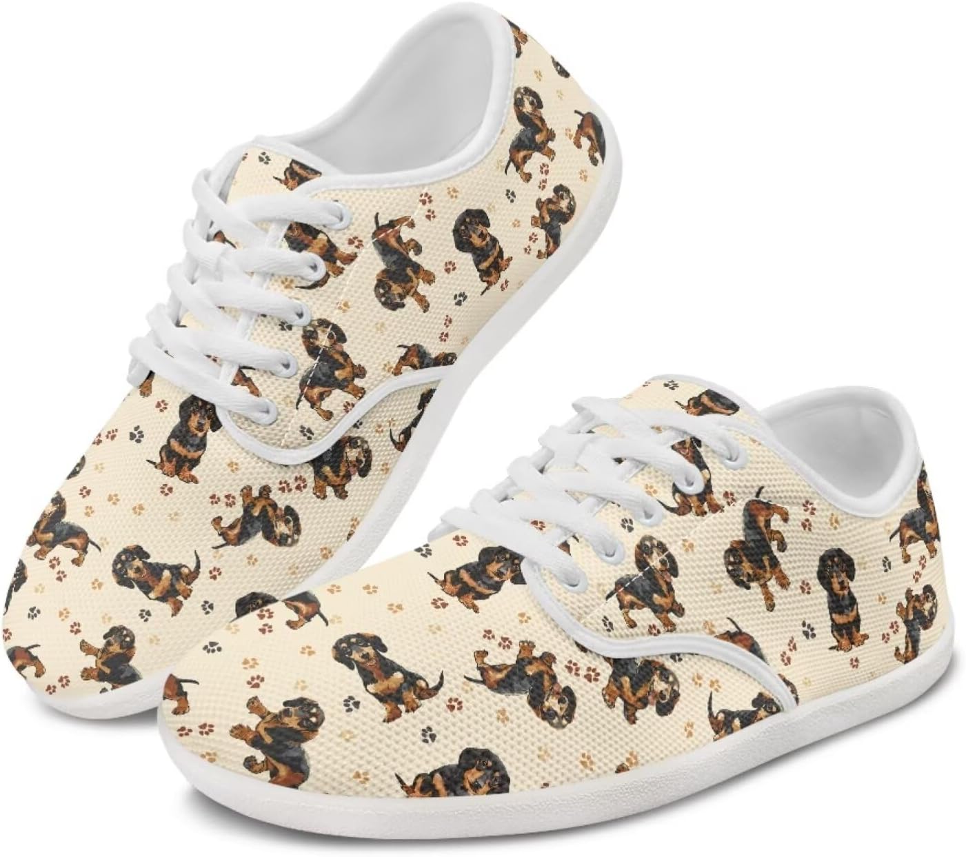 Женские кроссовки для бега таксы, повседневные танцевальные туфли, деловые лоферы, плоская обувь для прогулок, кеды на платформе Ecaestolph, коричневый
Женские кроссовки для бега таксы, повседневные танцевальные туфли, деловые лоферы, плоская обувь для прогулок, кеды на платформе Ecaestolph, коричневый