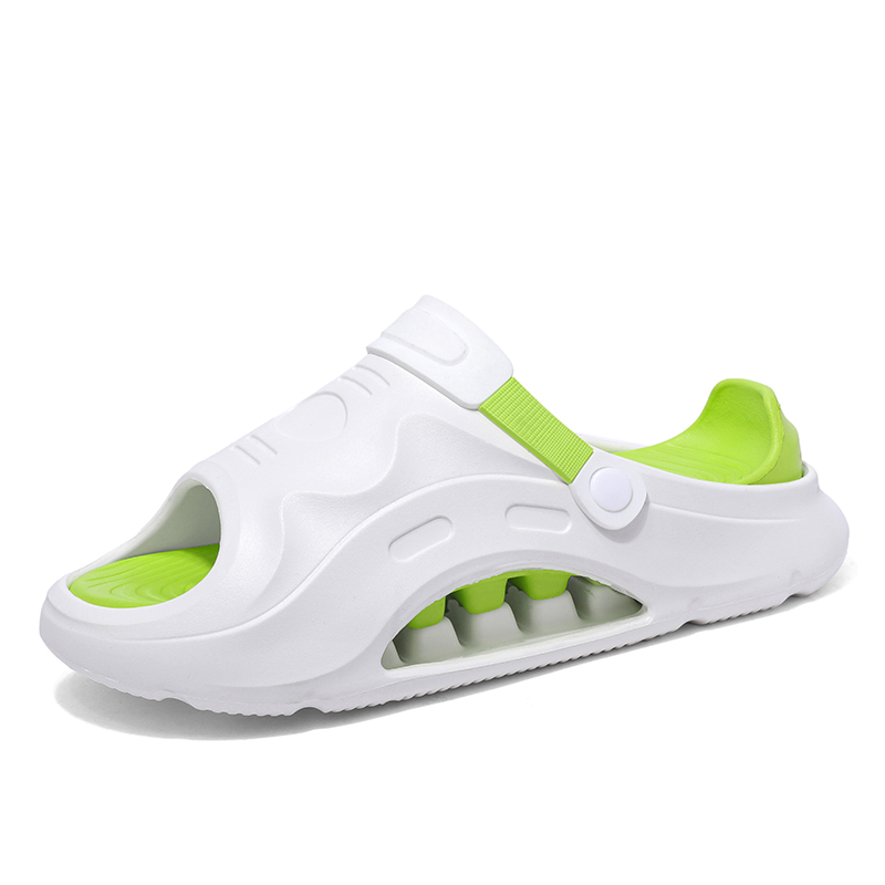 LEXON Пляжные сандалии мужские черные фиолетовые/белые зеленые/белые оранжевые/бежевые кофейные - белые зеленые, цвет White Green
LEXON Пляжные сандалии мужские черные фиолетовые/белые зеленые/белые оранжевые/бежевые кофейные - белые зеленые, цвет White Green