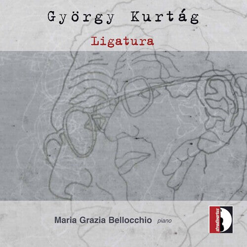 CD диск Ligatura / Various: Ligatura 
CD диск Ligatura / Various: Ligatura