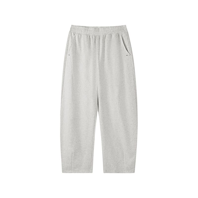 Skechers Мужские повседневные брюки светло-серого меланжа/0248, прямого кроя
Skechers Мужские повседневные брюки светло-серого меланжа/0248, прямого кроя