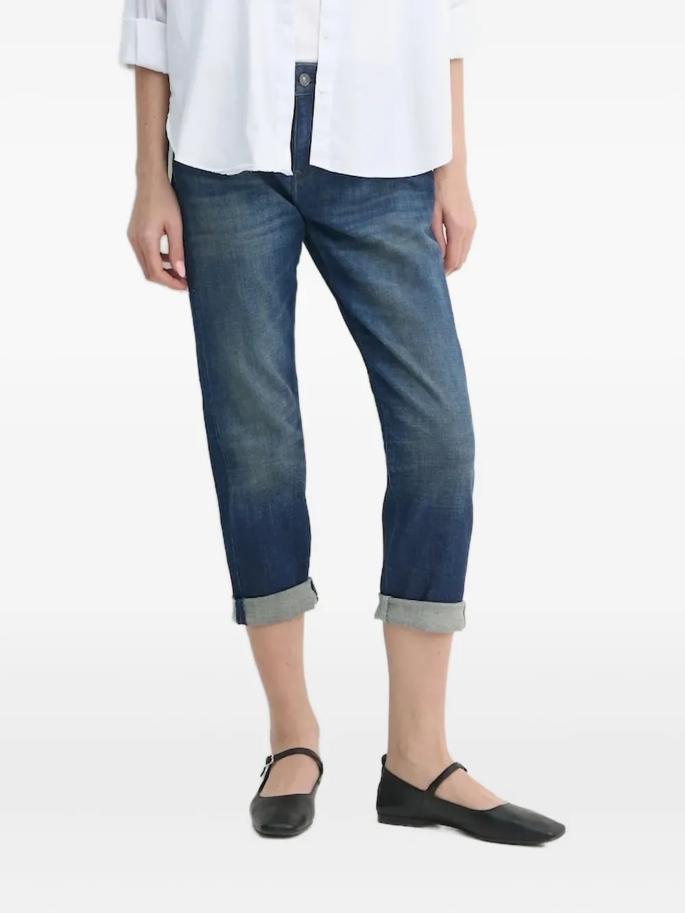 Укороченные джинсы Kate с подворотами G-Star Raw, синий
Укороченные джинсы Kate с подворотами G-Star Raw, синий