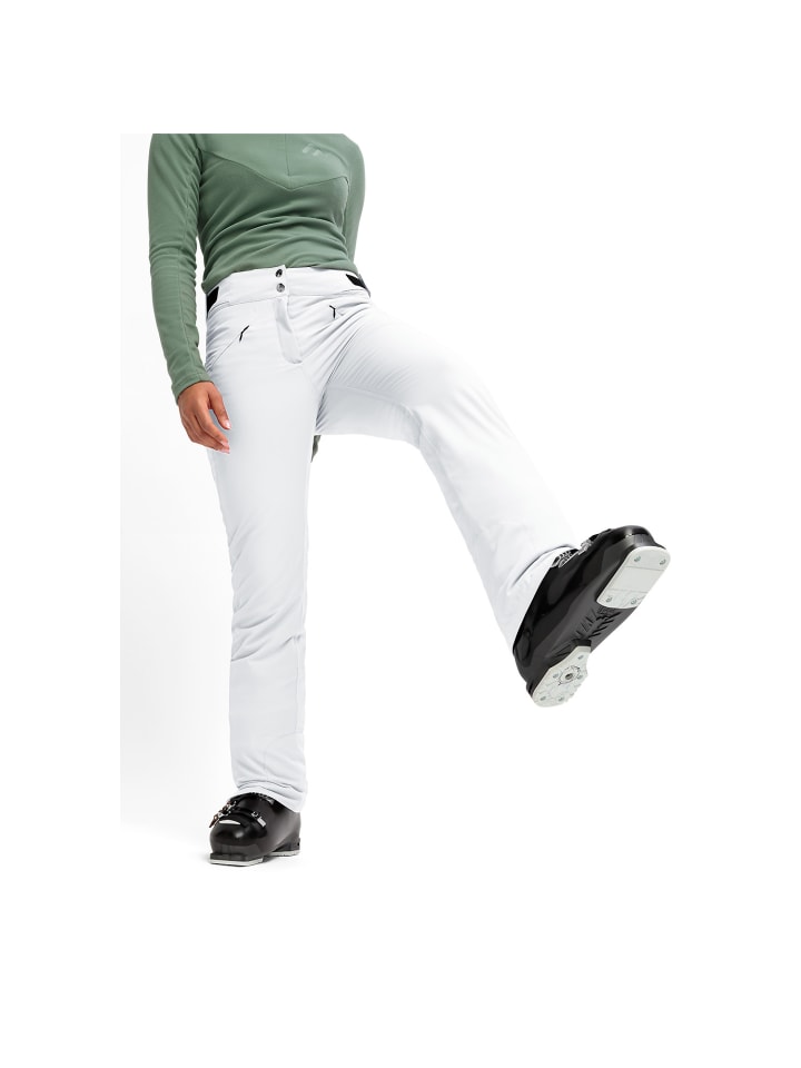 Брюки для лыж и сноуборда Maier Sports, белый
Брюки для лыж и сноуборда Maier Sports, белый