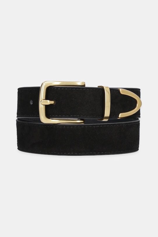 Ремень нубуковый Aldo, черный
Ремень нубуковый Aldo, черный