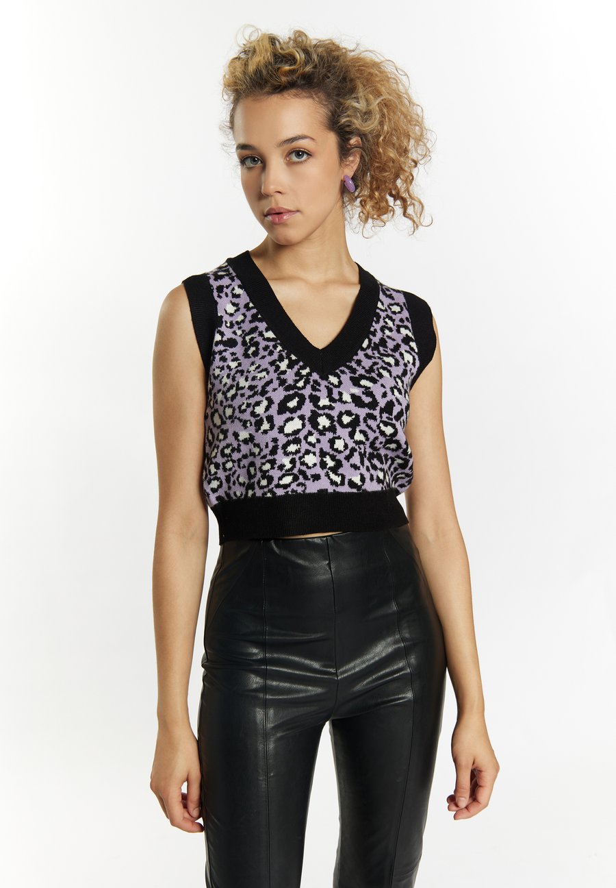 Джемпер myMo ROCKS Jumper, Violett/Lilac
Джемпер myMo ROCKS Jumper, Violett/Lilac