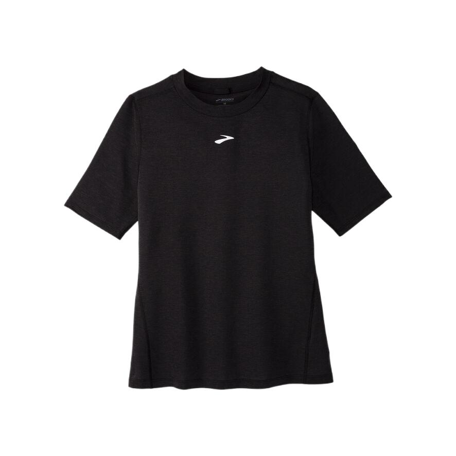 Brooks Обычная футболка женская черная, Черный, Brooks Обычная футболка женская черная
Brooks Обычная футболка женская черная, Черный, Brooks Обычная футболка женская черная