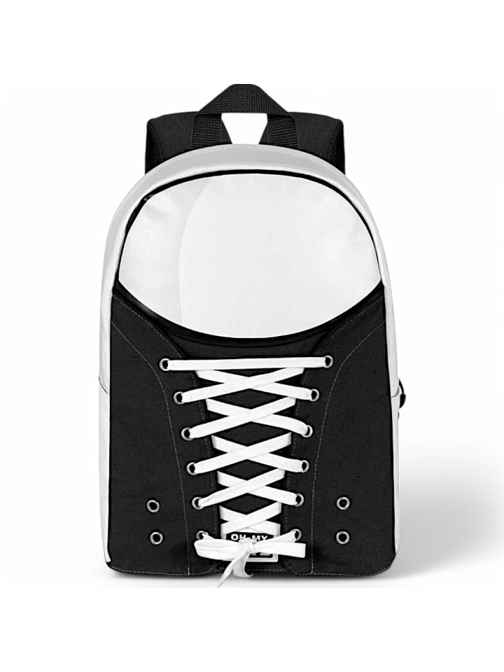 Рюкзак Oh My Pop!, черный
Рюкзак Oh My Pop!, черный