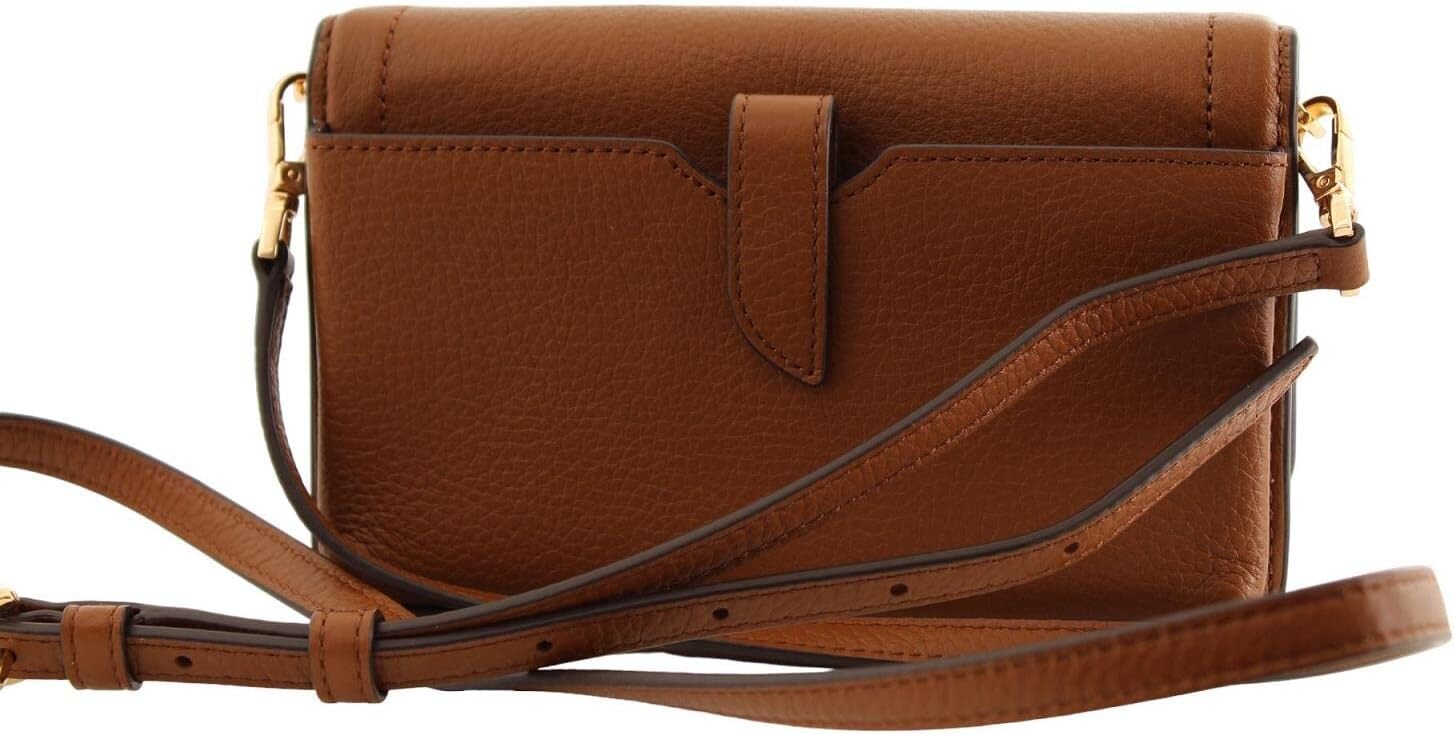 Michael Kors Jet Set - Маленькая сумка через плечо с подвеской для телефона
Michael Kors Jet Set - Маленькая сумка через плечо с подвеской для телефона