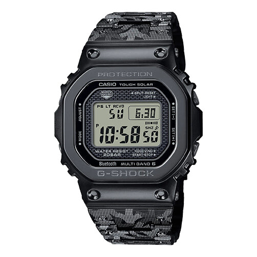 Часы CASIO G-Shock Full Metal 'Black', черный
Часы CASIO G-Shock Full Metal 'Black', черный