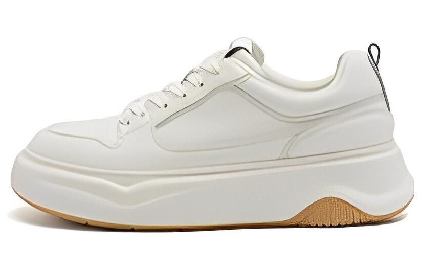 Кеды, скейтборд обувь женская низкая Harson, бежевый
Кеды, скейтборд обувь женская низкая Harson, бежевый