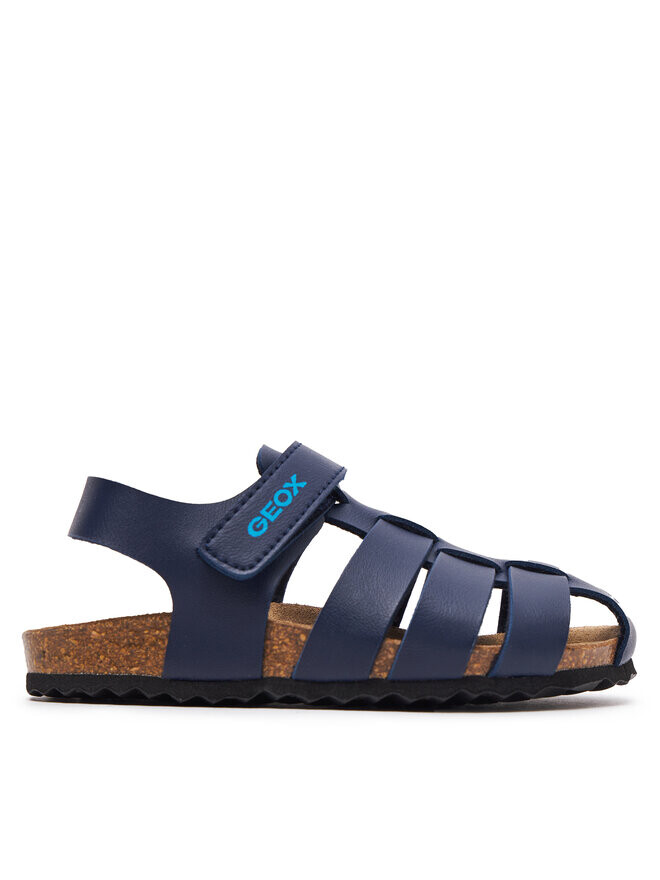 Сандалии Geox, синий
Сандалии Geox, синий