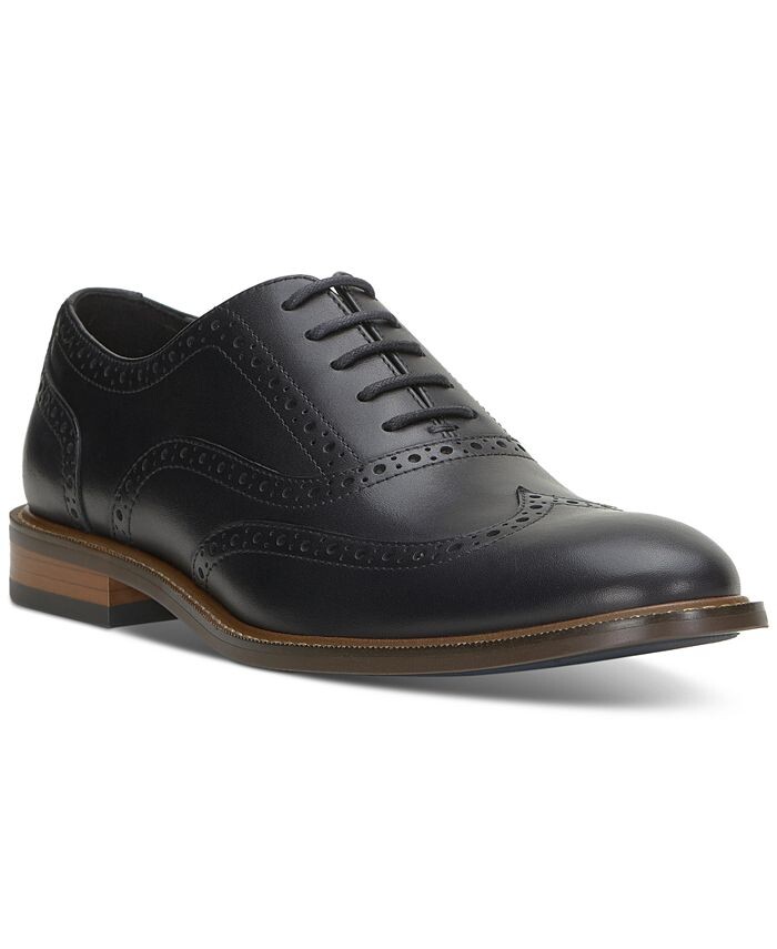 Мужские оксфорды Lazzarp Wingtip Vince Camuto, черный
Мужские оксфорды Lazzarp Wingtip Vince Camuto, черный