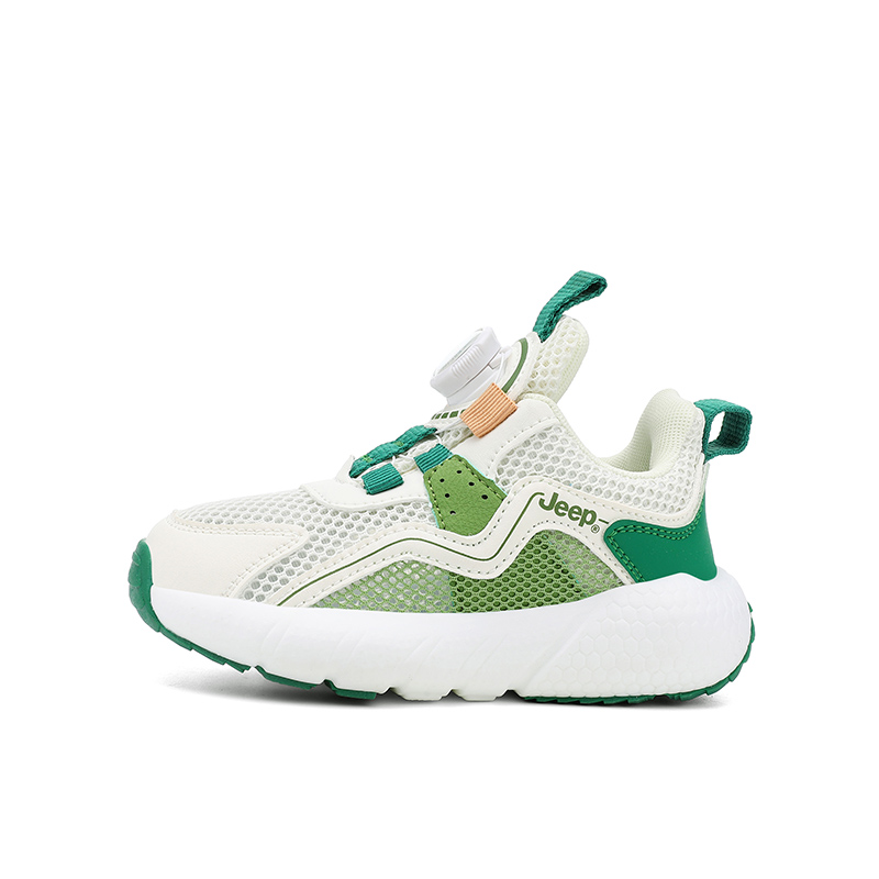 Противоскользящие и износостойкие дышащие детские кроссовки для бега Jeep, мятный
Противоскользящие и износостойкие дышащие детские кроссовки для бега Jeep, мятный