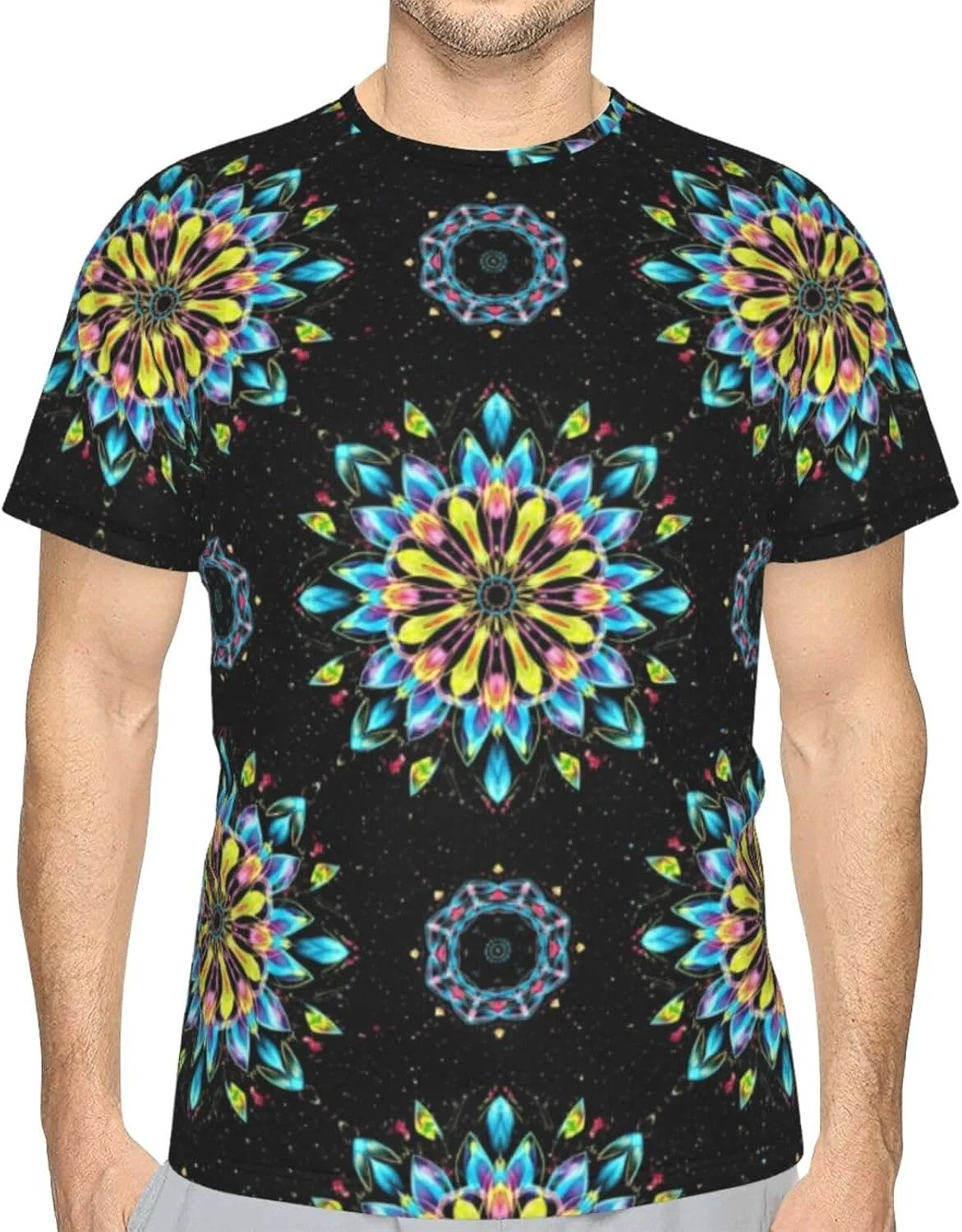 Футболка мужская Supdreamc Casual Crew Neck, короткий рукав
Футболка мужская Supdreamc Casual Crew Neck, короткий рукав