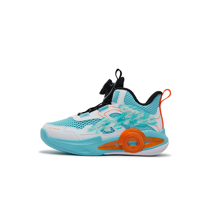 Баскетбольная коллекция. Противоскользящие кроссовки Balance Low Top для детей. XTEP, оранжевый
Баскетбольная коллекция. Противоскользящие кроссовки Balance Low Top для детей. XTEP, оранжевый