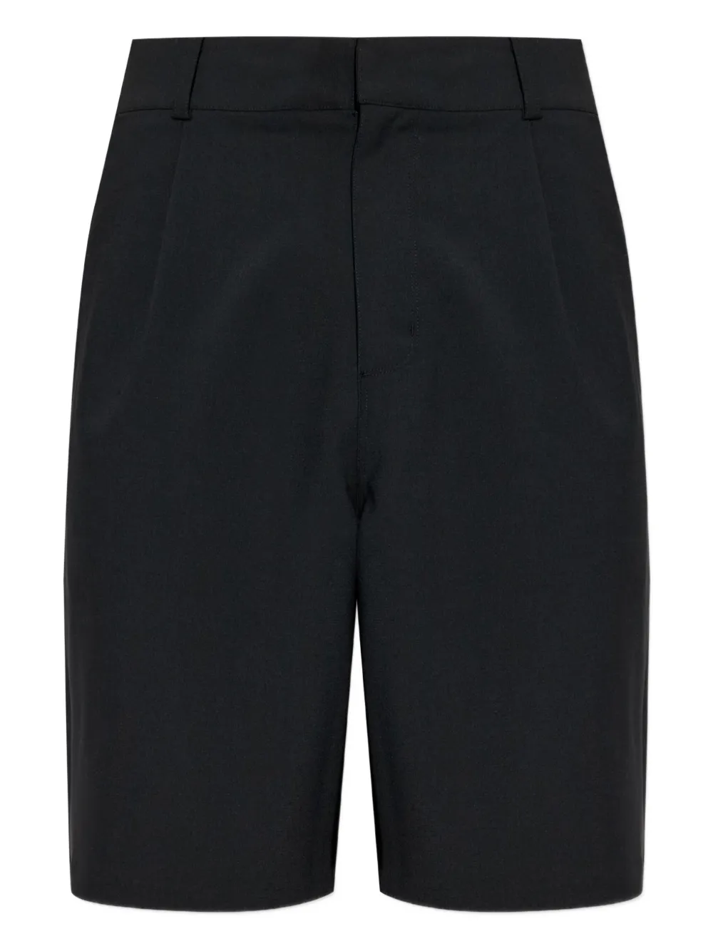 Плиссированные шорты Entire Studios, черный
Плиссированные шорты Entire Studios, черный