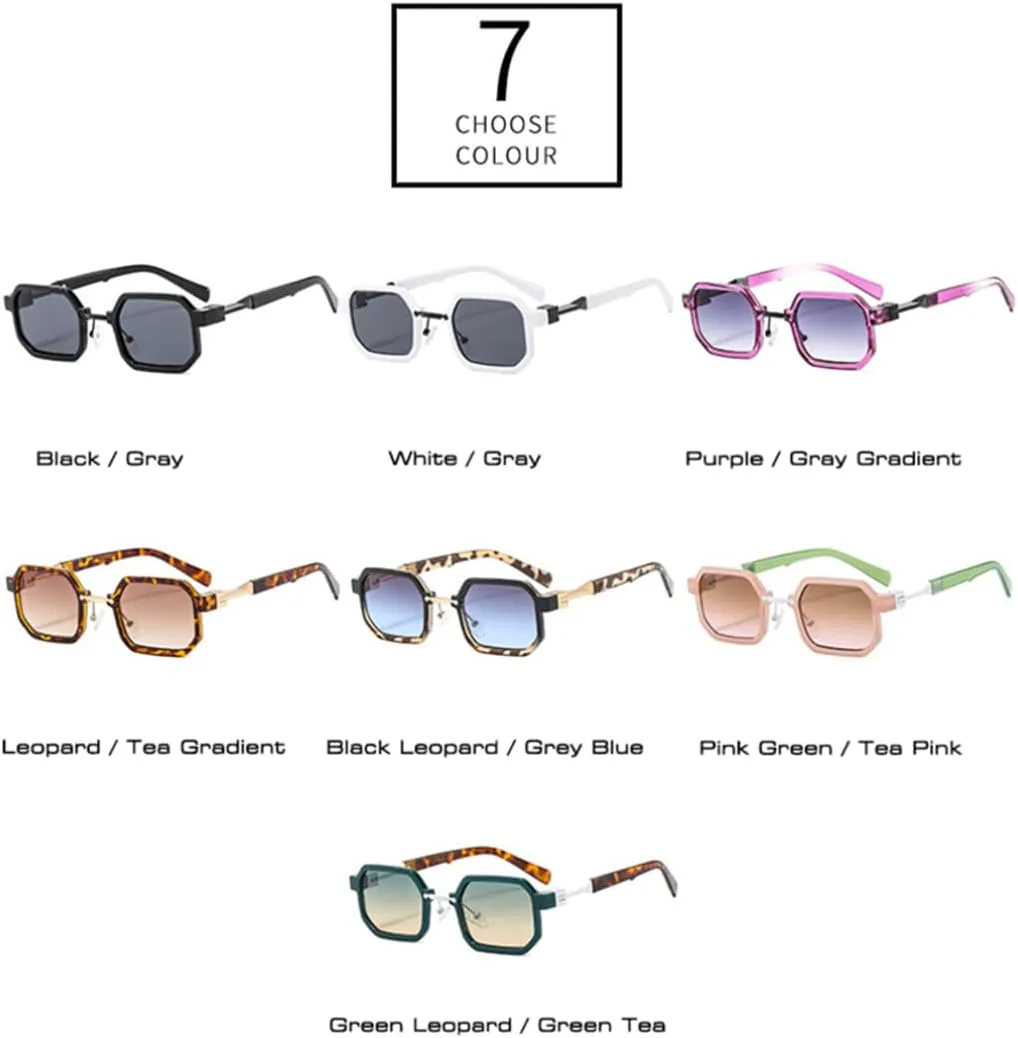 Женские солнцезащитные очки в стиле панк, двухцветные, с защитой от УФ-излучения, мужские солнцезащитные очки с градиентным покрытием SZVVBKK, Pink Tea Pink
Женские солнцезащитные очки в стиле панк, двухцветные, с защитой от УФ-излучения, мужские солнцезащитные очки с градиентным покрытием SZVVBKK, Pink Tea Pink