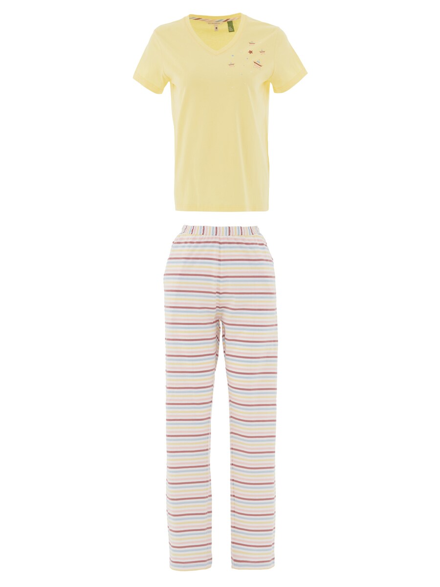 Пижама Organication, Mixed Colors
Пижама Organication, Mixed Colors