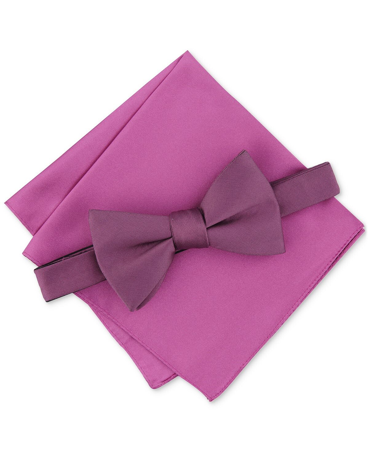 Мужской нагрудный платок с однотонной текстурой и галстуком-бабочкой Alfani
Мужской нагрудный платок с однотонной текстурой и галстуком-бабочкой Alfani