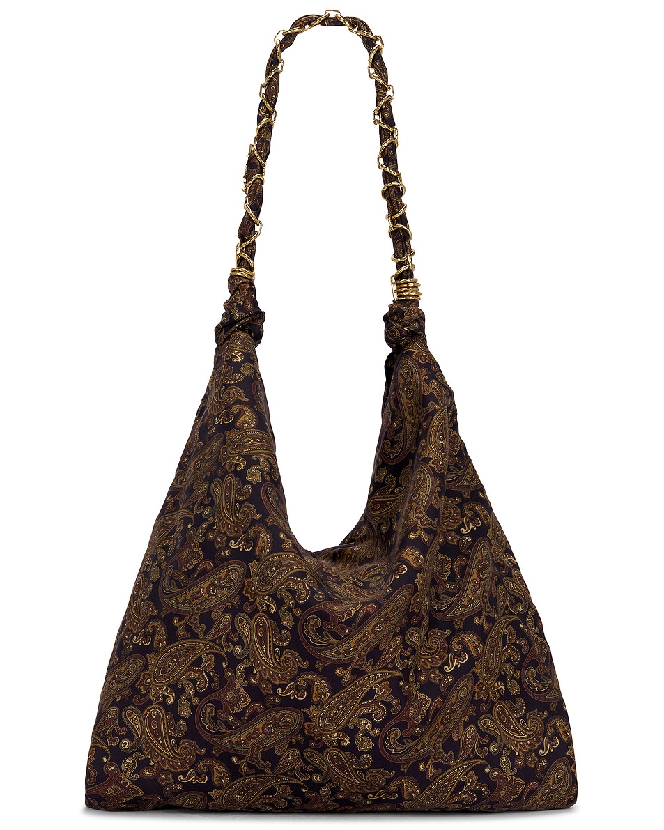 Большая плоская сумка Saint Laurent, Night & Fantasy
Большая плоская сумка Saint Laurent, Night & Fantasy