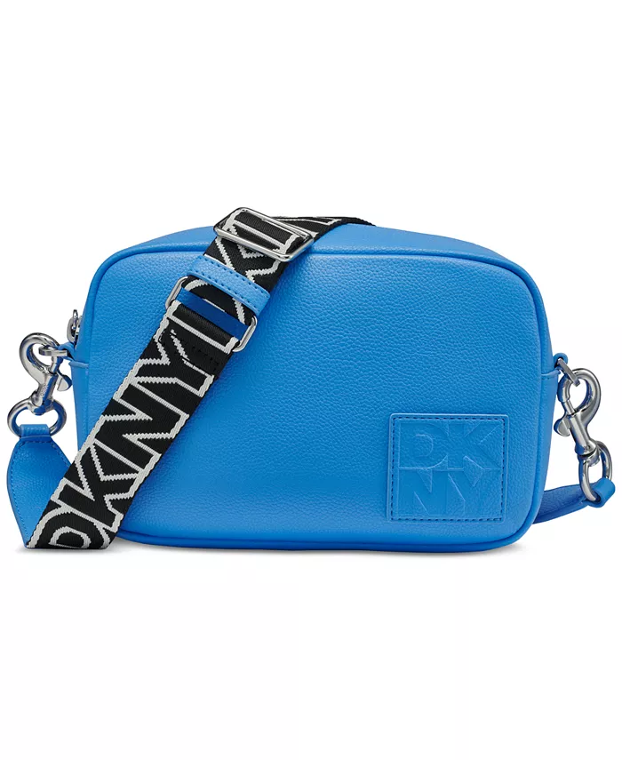 Кросс-боди Kenza Small Camera DKNY, синий
Кросс-боди Kenza Small Camera DKNY, синий