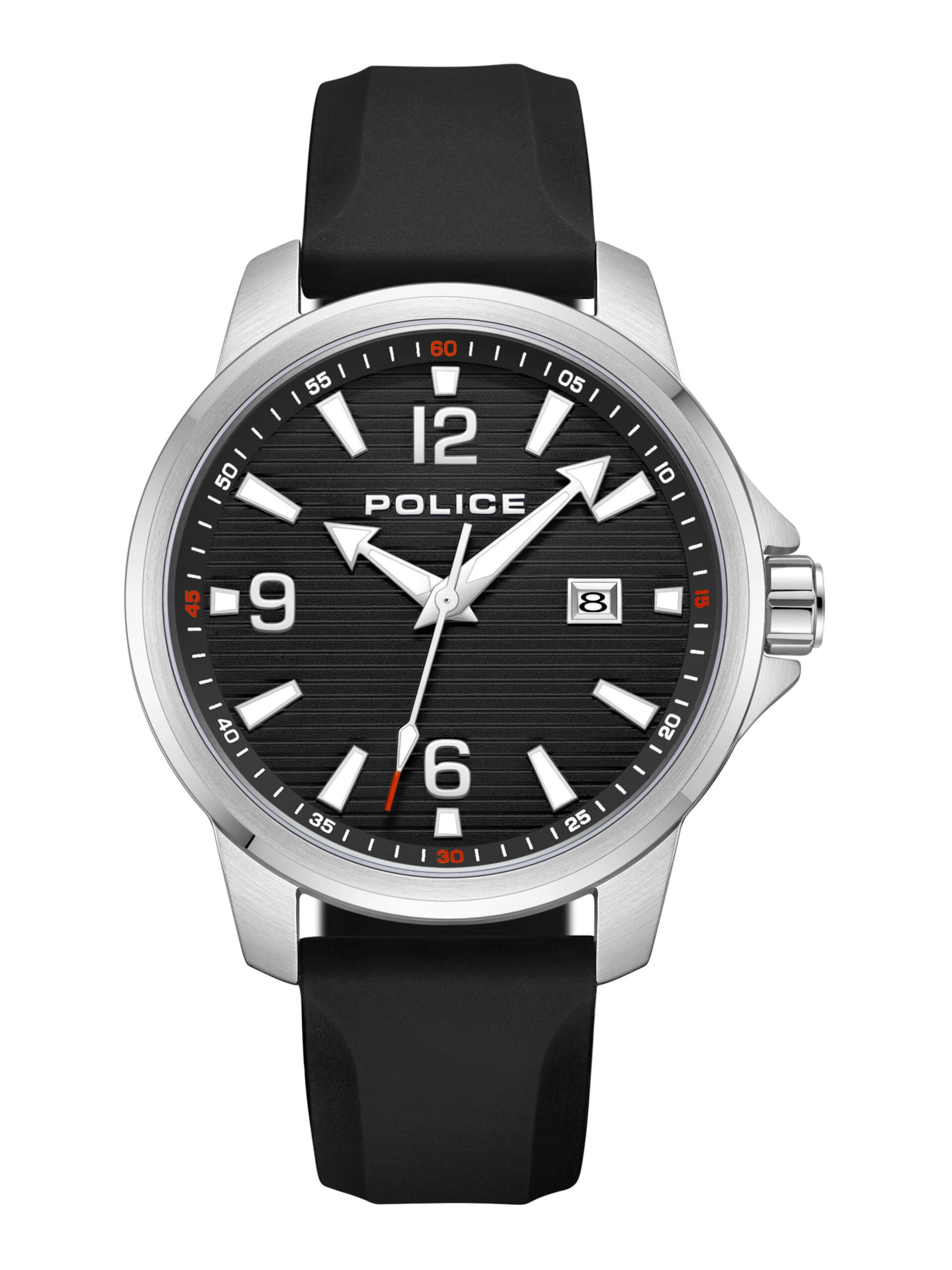 POLICE Часы 'Mensor' аналоговые, черные
POLICE Часы 'Mensor' аналоговые, черные