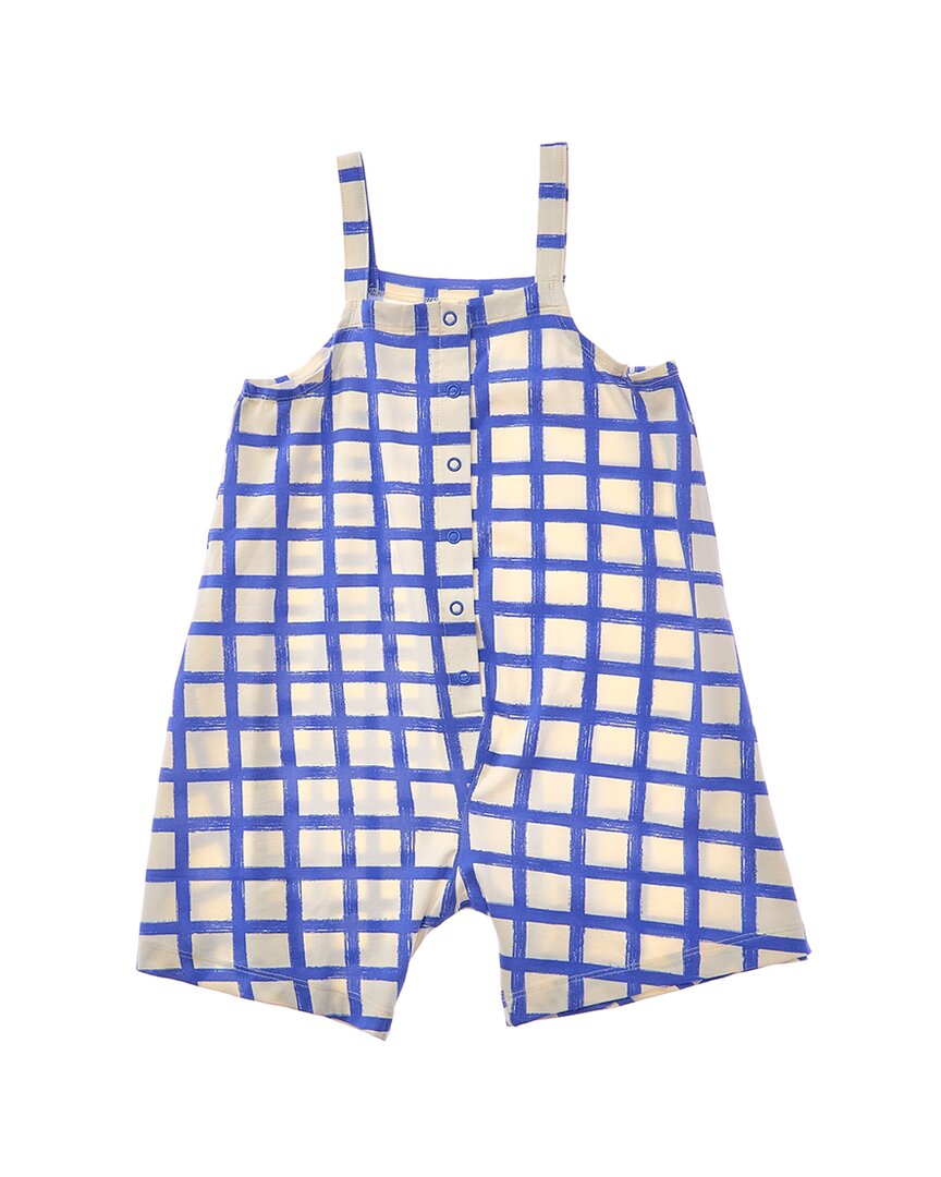 Bonniemob комбинезон-сарафан The bonnie mob, синий
Bonniemob комбинезон-сарафан The bonnie mob, синий