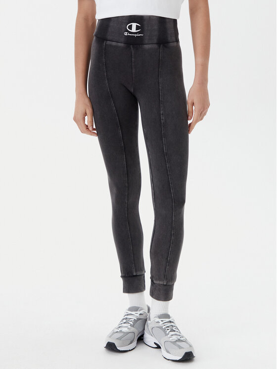 Облегающие леггинсы 118008 Champion, серый
Облегающие леггинсы 118008 Champion, серый