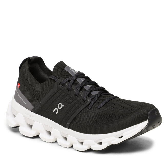 Кроссовки On Cloudswift, черный
Кроссовки On Cloudswift, черный