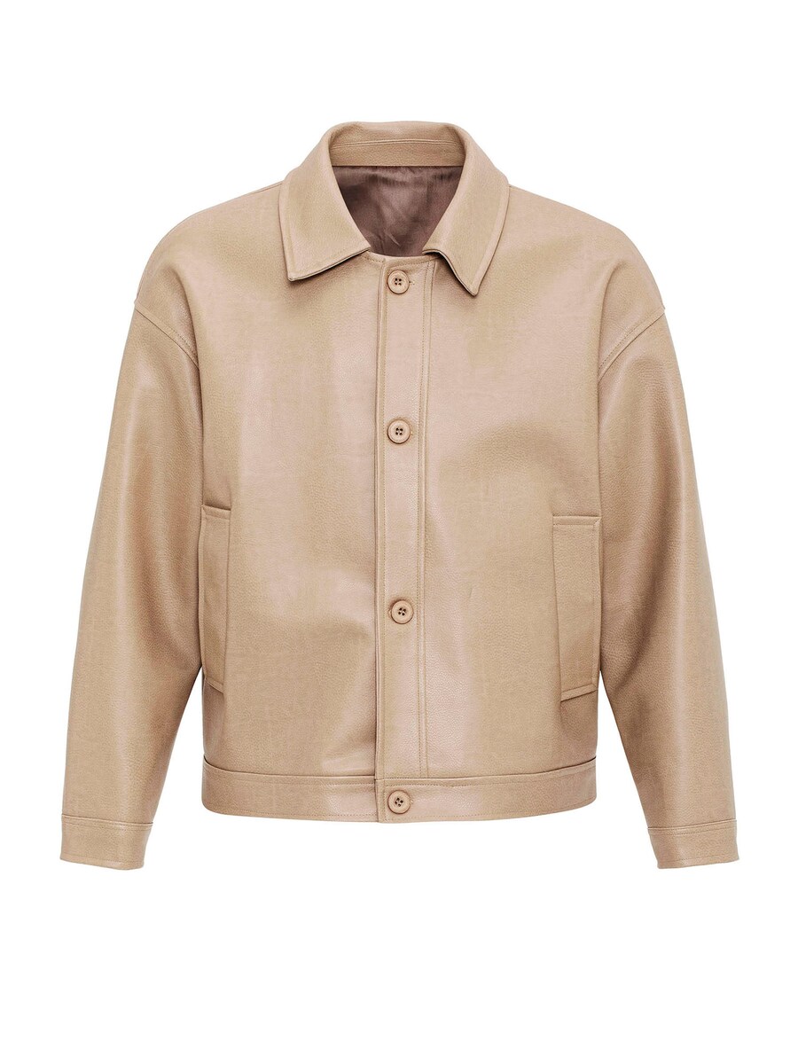 Межсезонная куртка Antioch Ulrica, бежевый
Межсезонная куртка Antioch Ulrica, бежевый