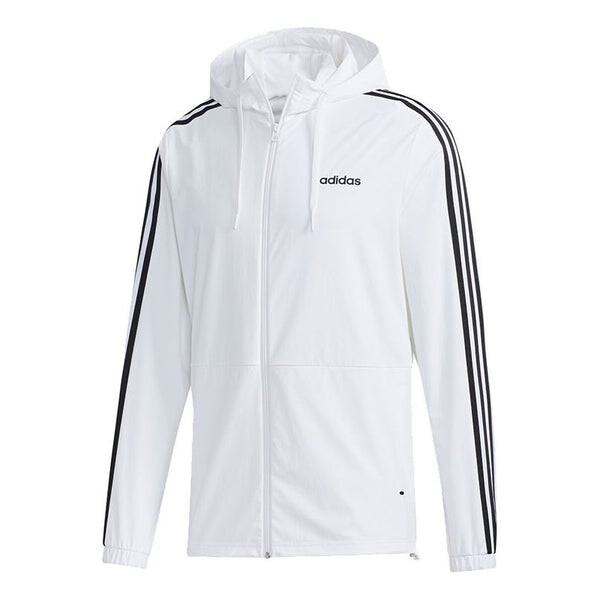 Куртка neo m essential 3-stripes windbreaker - white Adidas, белый
Куртка neo m essential 3-stripes windbreaker - white Adidas, белый