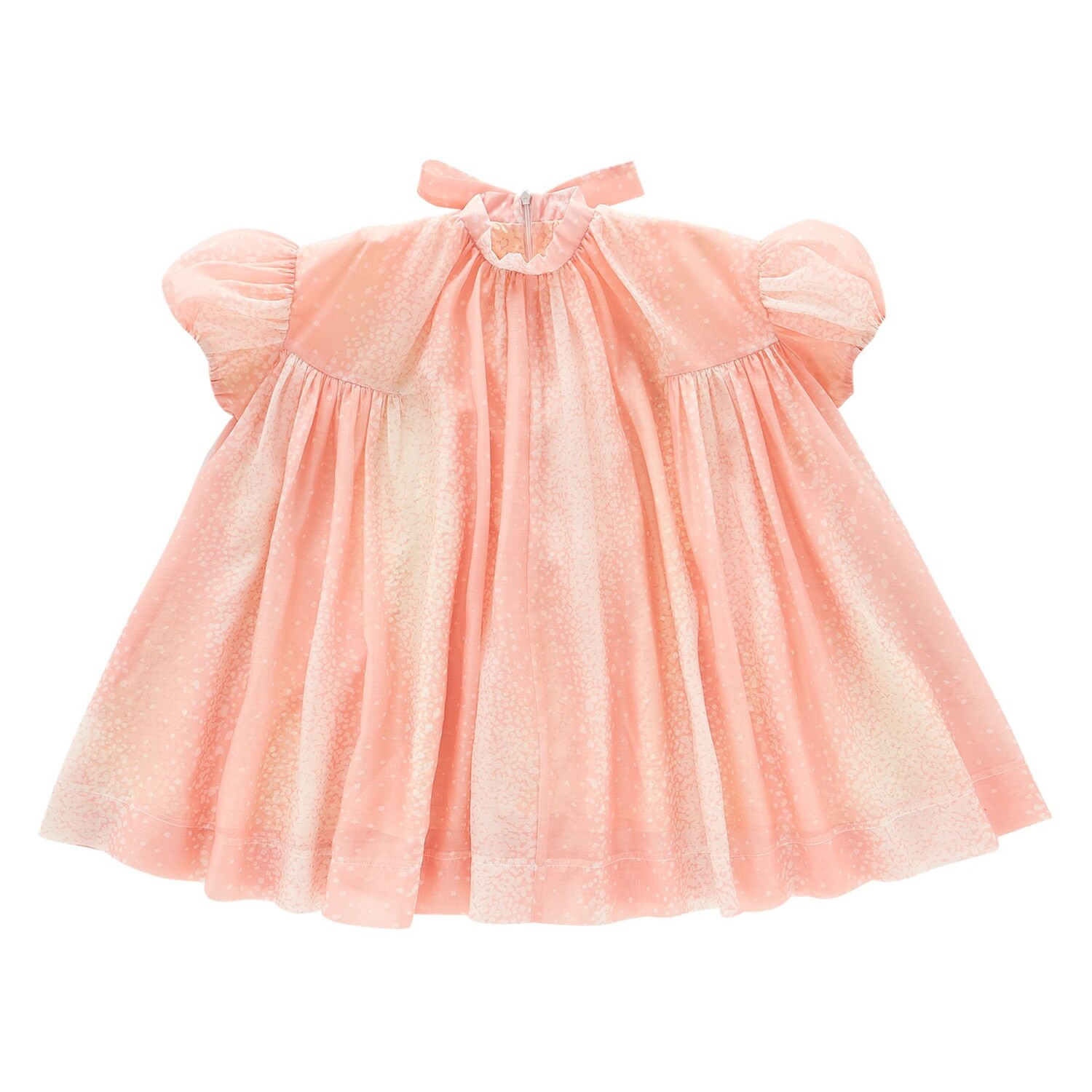 Платье-палатка с пышными рукавами Omamimini, розовый
Платье-палатка с пышными рукавами Omamimini, розовый