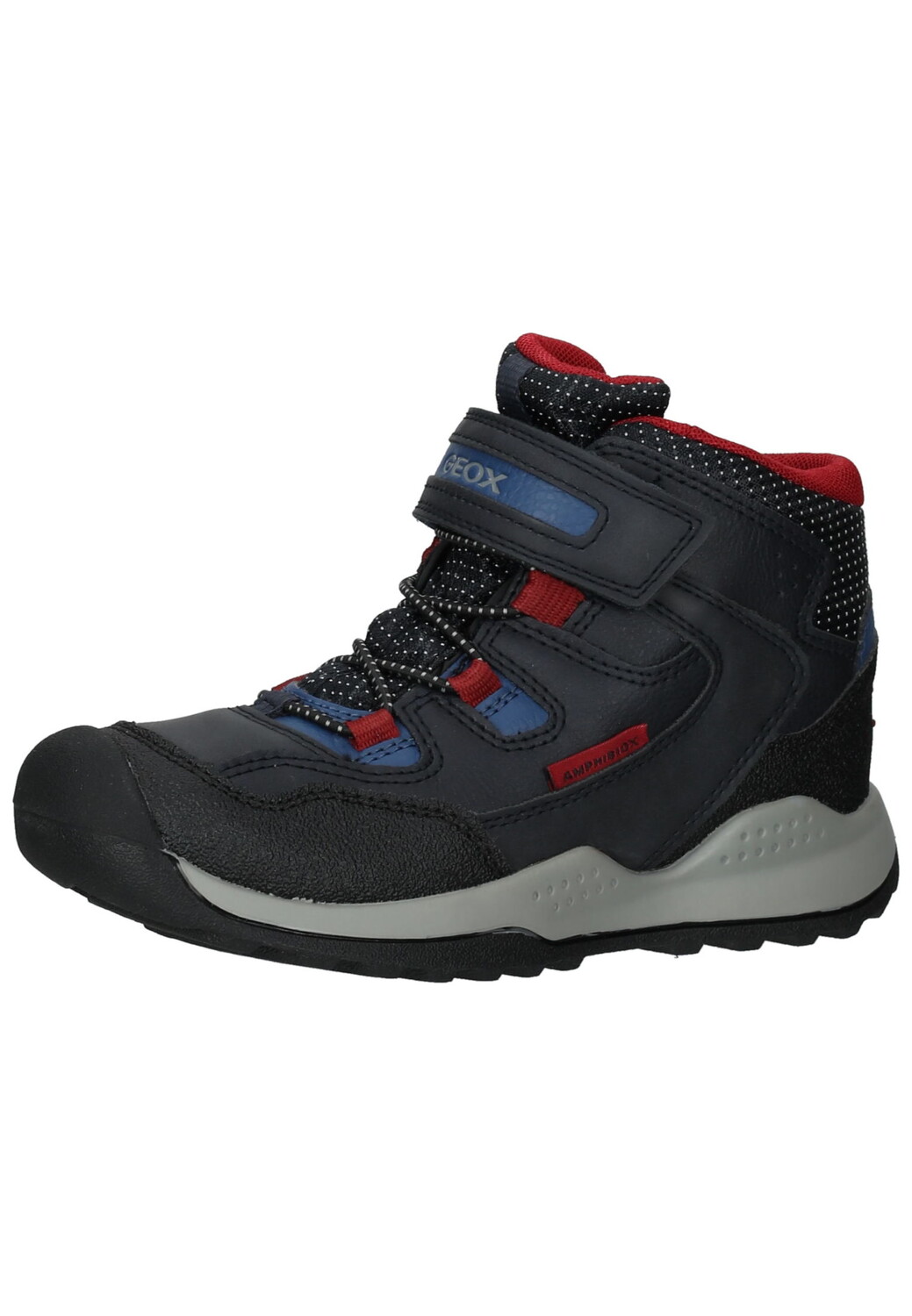 Высокие ботильоны Geox, цвет Navy/Rot
Высокие ботильоны Geox, цвет Navy/Rot