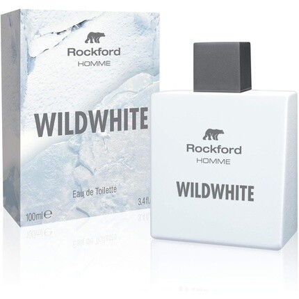 Rockford Wildwhite Eau De Toilette Men'S Fragrance Fresh And Virile 100ml
Rockford Wildwhite Eau De Toilette Men'S Fragrance Fresh And Virile 100ml