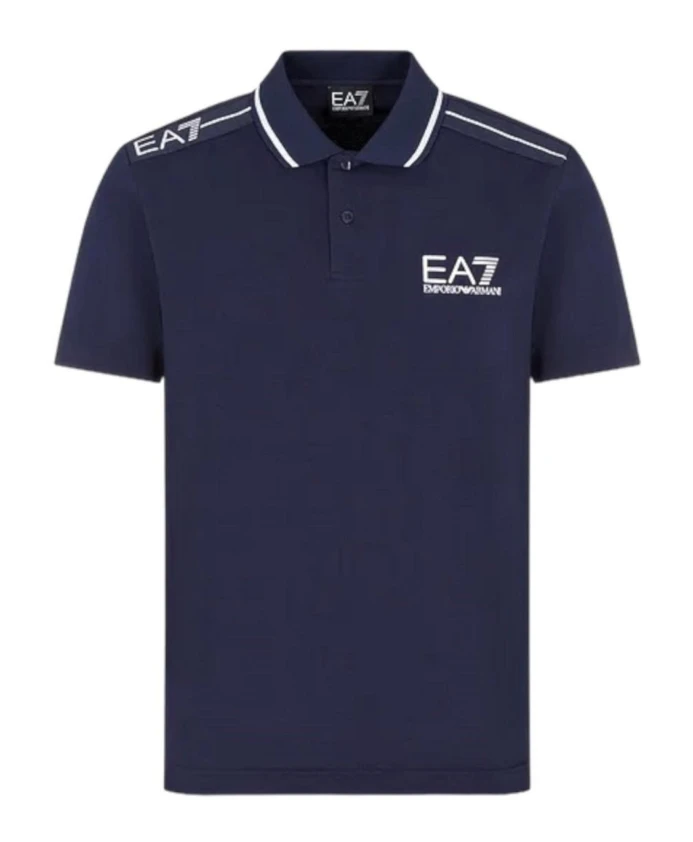 Синяя рубашка поло 3rpf20pj03z1554 Emporio Armani Ea7, синий
Синяя рубашка поло 3rpf20pj03z1554 Emporio Armani Ea7, синий